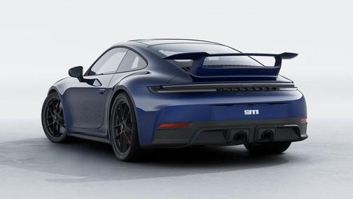 2026 Porsche 911 Carrera GTS