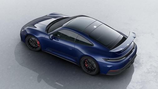 2026 Porsche 911 Carrera GTS