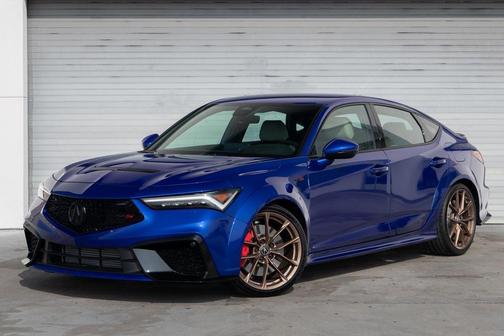 2024 Acura Integra Type S
