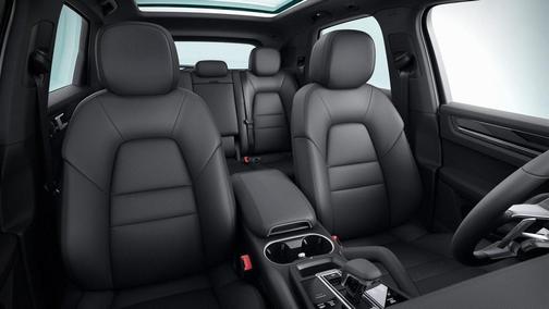 2022 Porsche Cayenne Cayenne