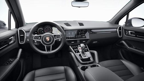 2022 Porsche Cayenne Cayenne