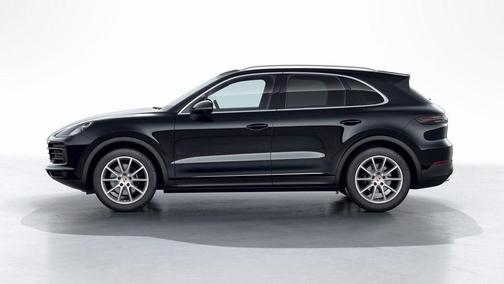 2022 Porsche Cayenne Cayenne