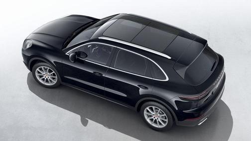2022 Porsche Cayenne Cayenne