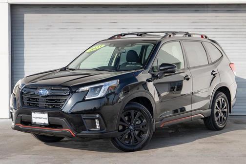 2023 Subaru Forester Sport