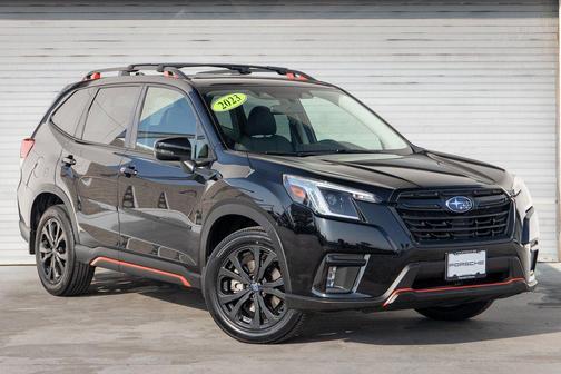 2023 Subaru Forester Sport