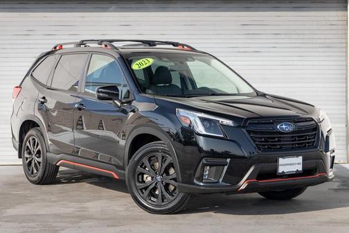 2023 Subaru Forester Sport