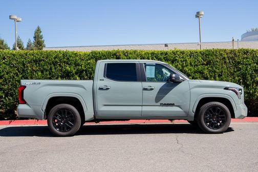 Lunar Rock 2024 Toyota Tundra SR5