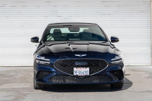 2023 Genesis G70 3.3T RWD
