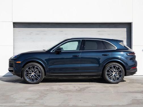 2025 Porsche Cayenne Cayenne