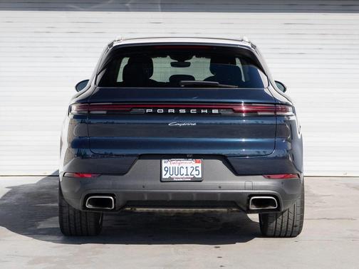 2025 Porsche Cayenne Cayenne
