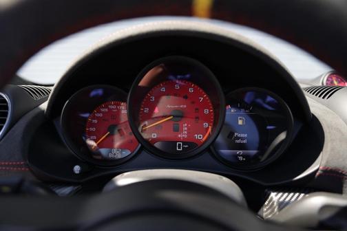 2024 Porsche 718 Spyder RS