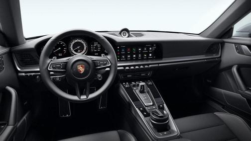 2024 Porsche 911 911 Carrera S