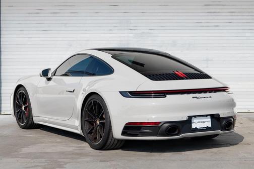 2024 Porsche 911 911 Carrera S
