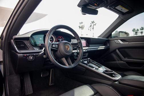 2024 Porsche 911 911 Carrera S