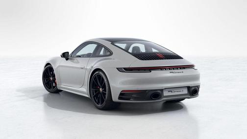 2024 Porsche 911 911 Carrera S