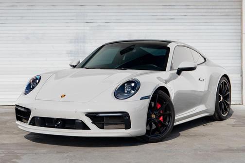 2024 Porsche 911 911 Carrera S