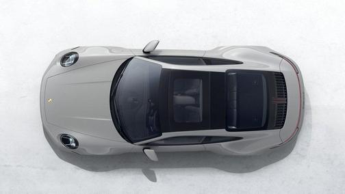 2024 Porsche 911 911 Carrera S