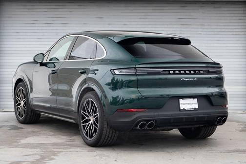 2026 Porsche Cayenne Cayenne S