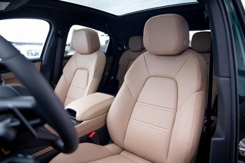 2026 Porsche Cayenne Cayenne S