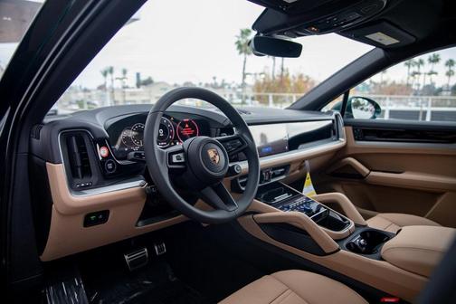 2026 Porsche Cayenne Cayenne S