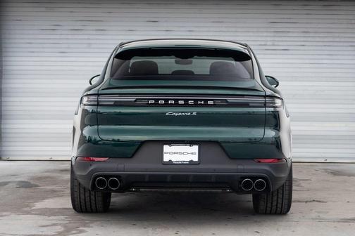 2026 Porsche Cayenne Cayenne S
