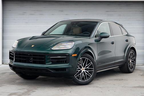 2026 Porsche Cayenne Cayenne S