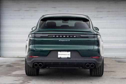 2026 Porsche Cayenne Cayenne S