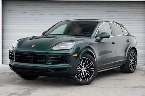 2026 Porsche Cayenne Cayenne S
