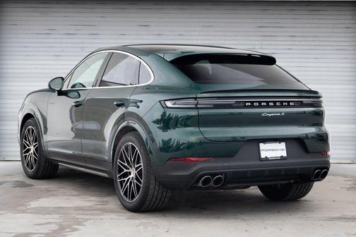 2026 Porsche Cayenne Cayenne S