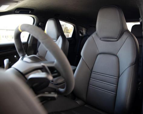 Vanadium Grey Metallic 2026 Porsche Cayenne Turbo GT