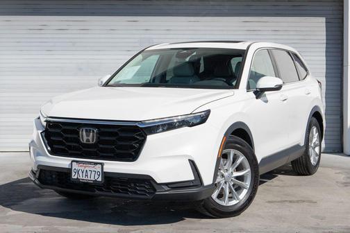 2024 Honda CR-V EX-L 2WD