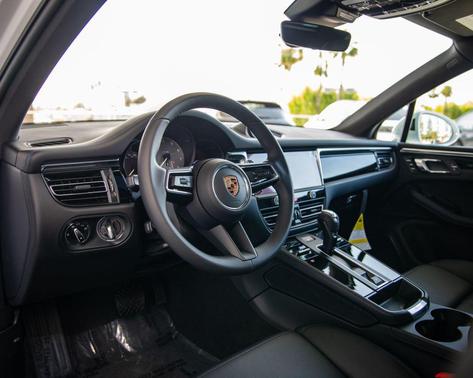 White 2026 Porsche Macan Macan