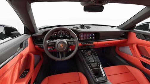 2026 Porsche 911 Targa 4 GTS