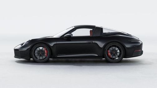 2026 Porsche 911 Targa 4 GTS