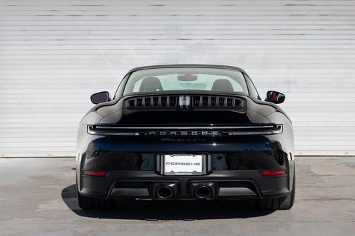 2026 Porsche 911 911 Targa 4 GTS