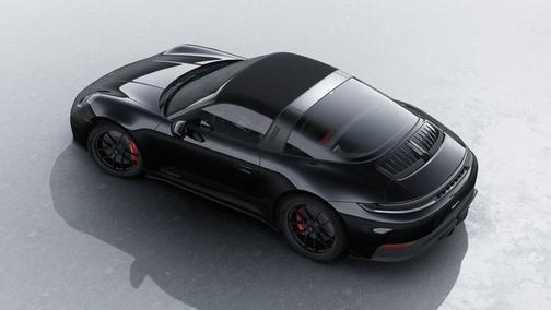2026 Porsche 911 Targa 4 GTS