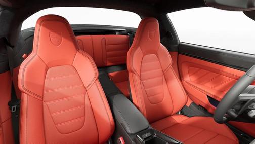 2026 Porsche 911 Targa 4 GTS