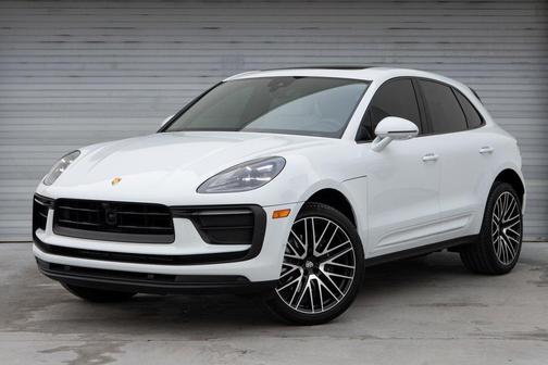 2024 Porsche Macan 