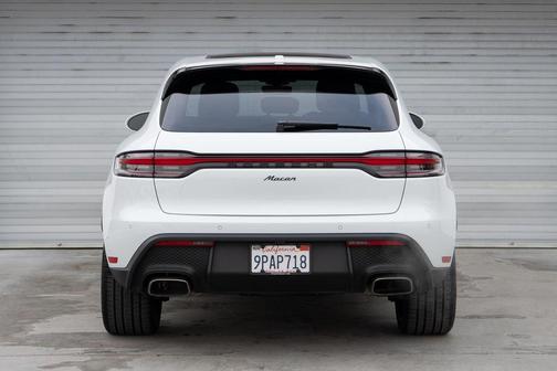 2024 Porsche Macan 