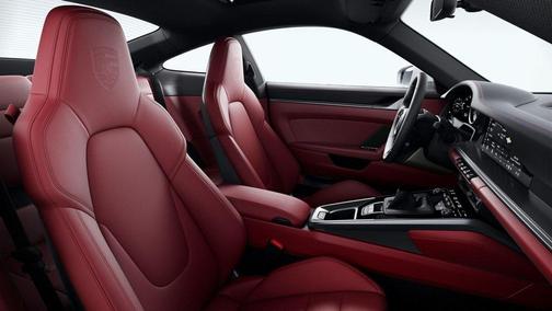 2021 Porsche 911 911 Carrera S