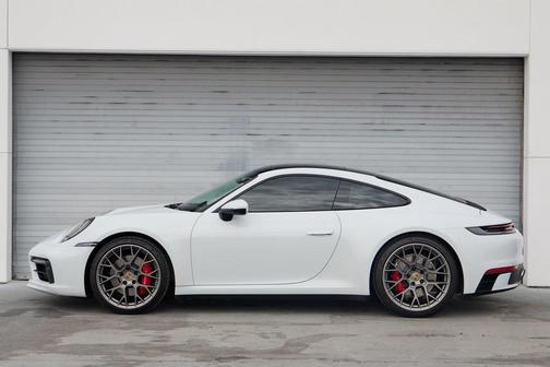 2021 Porsche 911 911 Carrera S