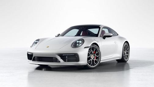 2021 Porsche 911 911 Carrera S