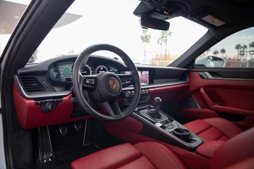 2021 Porsche 911 911 Carrera S