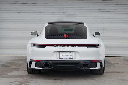 2021 Porsche 911 911 Carrera S