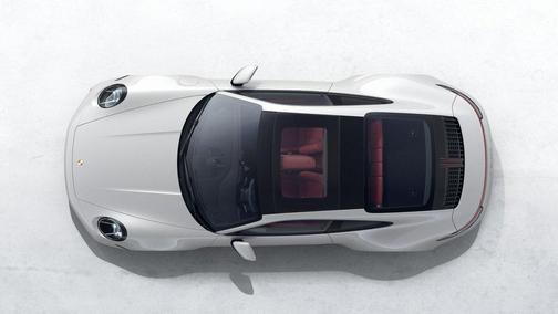 2021 Porsche 911 911 Carrera S