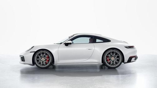 2021 Porsche 911 911 Carrera S