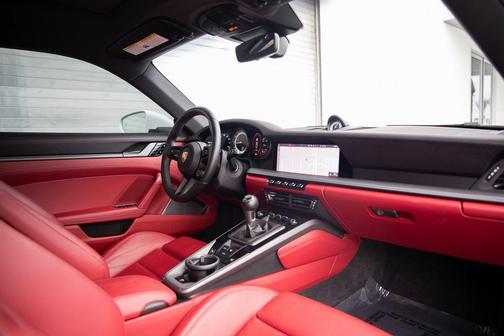 2021 Porsche 911 911 Carrera S