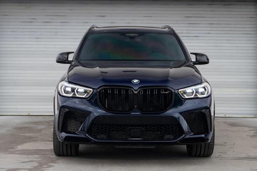 2021 BMW X5 M Base