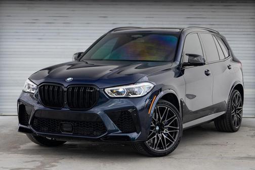 2021 BMW X5 M Base