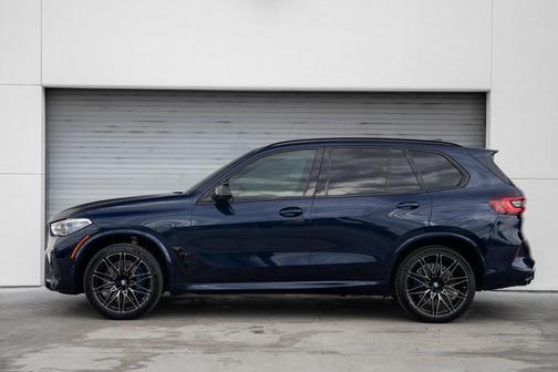 2021 BMW X5 M Base